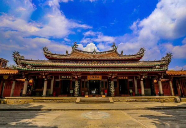 揭秘泉州天后宫签文奥秘，解签指南与之旅,事业,求签,美好,第1张