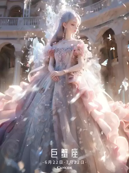 十二星座专属公主鞋，揭秘星座女孩们的时尚密码！,象征,挑战,自我,第1张