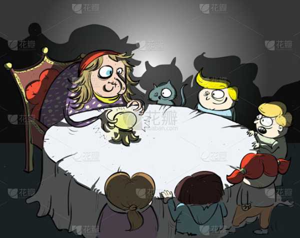 揭秘动画中的神秘预言，那些令人难忘的算命片段,命运,算命,美好,第1张