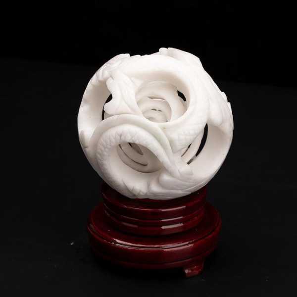 揭秘梦境中的玉石象征，周公解梦带你解读梦境奥秘,象征,事业,挑战,第1张