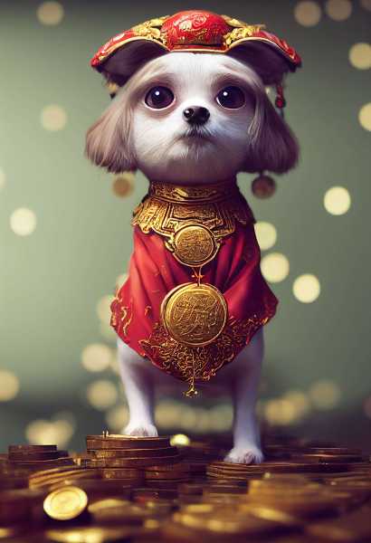 生肖狗阴历十二月运势，转运迎春，福星高照,事业,挑战,希望,第1张