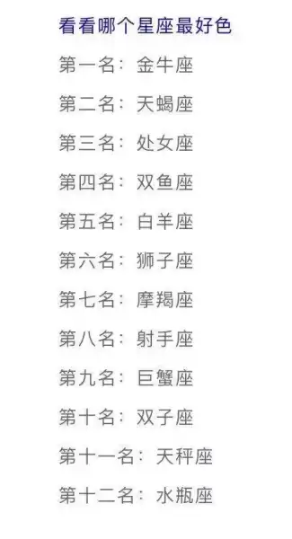 十二星座排名揭秘，哪个星座最有可能成为行业佼佼者？,命运,挑战,十二星座,第1张