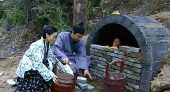 探寻古代丧葬文化，下葬是几天后的吉时，背后的神秘寓意,希望,吉时,风水,第1张