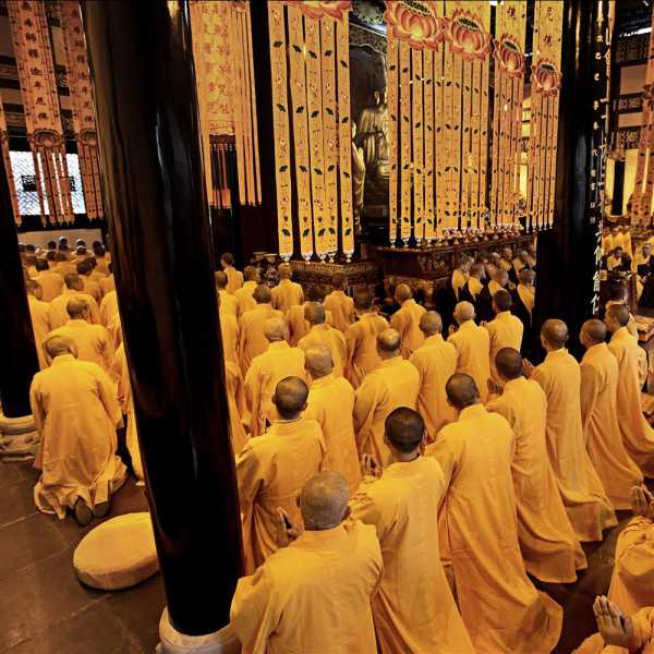 探寻寺庙求签的奥秘，传统中的仪式与讲究,事业,求签,占卜,第1张