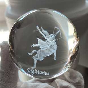 射手摆件与十二星座的融合，探寻射手座的独特魅力,象征,命运,挑战,第1张