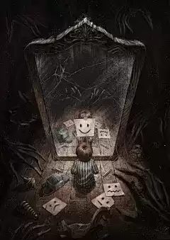 探寻神秘面纱，为什么算命的腰带竟然？,象征,算命,神秘力量,第1张