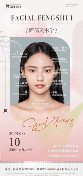 面部揭秘，解读面部特征与运势的神秘联,命运,事业,希望,第1张