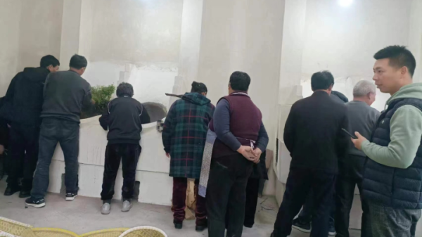 2017年上梁吉时，传承与创新，共筑美好未来,事业,挑战,希望,第1张