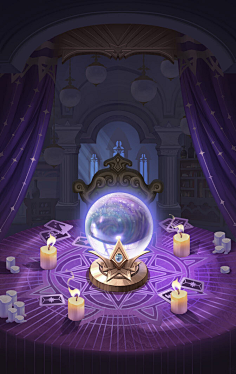 神秘占卜师进家门，一图吉凶，揭秘命运之谜,命运,事业,挑战,第1张