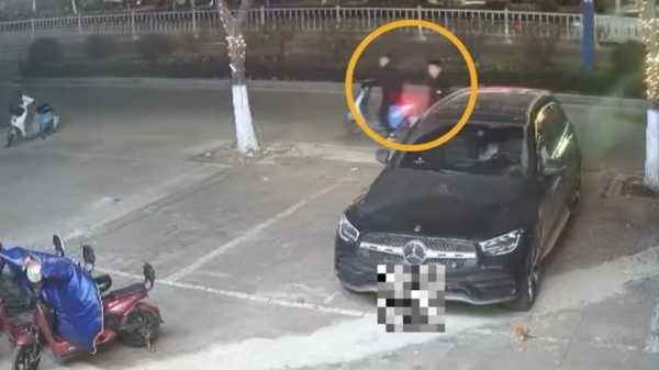 蒙见车被偷，揭秘预兆与解梦背后的奥秘,解梦,第1张