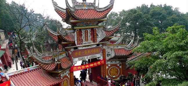 探秘老君洞，94签求签之旅，感悟文化的神秘力量,象征,命运,希望,第1张