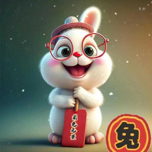生肖兔在鸡年运势，气洋洋，佳缘连连,希望,美好,时光,第1张