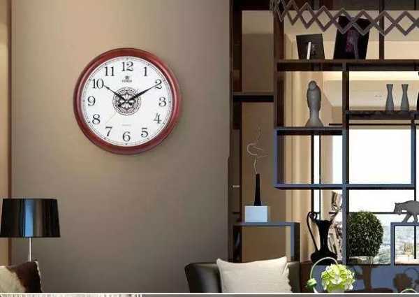 家有挂钟的奥秘，揭秘传统家居中的时间守护者,象征,气场,风水,第1张