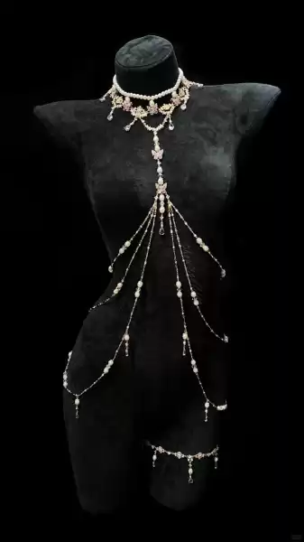 梦见珠珠，探寻神秘征兆，解读梦境中的珠珠象征,象征,命运,事业,第1张