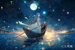 十二星座大海的神秘象征，探索星座与海洋的深层联,象征,挑战,十二星座,第1张