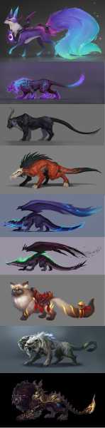 十二星座专属坐骑大盘点，哪个星座的坐骑最拉风？,象征,十二星座,星座,第1张