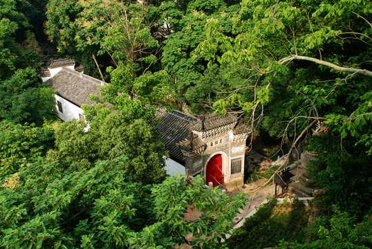 黄梅五祖寺，探寻古刹的求签文化,求签,文化传承,占卜,第1张