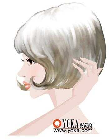 十二星座的假发时尚秀，揭秘星座个性与假发搭配的艺术,十二星座,星座,天秤座,第1张