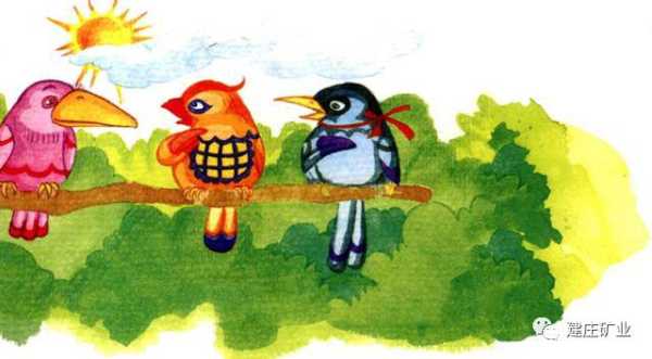 乌鸦与鹊的神秘邂逅，一场揭示答案吉凶的古老,象征,挑战,希望,第1张