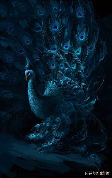 解梦，孔雀死了，预示着什么？,象征,事业,挑战,第1张