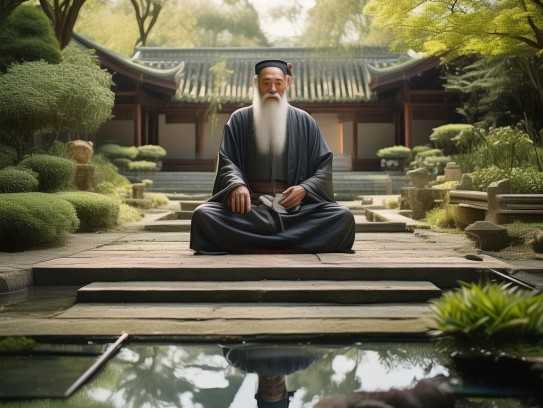 坐朝，揭秘古人的居住智慧与方位选择艺术,坐朝，揭秘古人的居住智慧与方位选择艺术,美好,风水,寓意吉祥,第1张