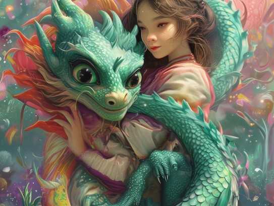 龙宝宝女孩姓冉，取名的艺术与灵感碰撞,龙宝宝女孩姓冉，取名的艺术与灵感碰撞,象征,事业,挑战,第1张