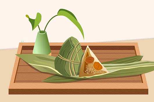 揭秘粽子属性，属什么生肖最招财？,象征,事业,美好,第1张