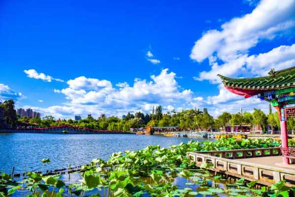 昆明寺庙求签图解版，探寻昆明寺庙文化精髓,事业,求签,吉凶,第1张