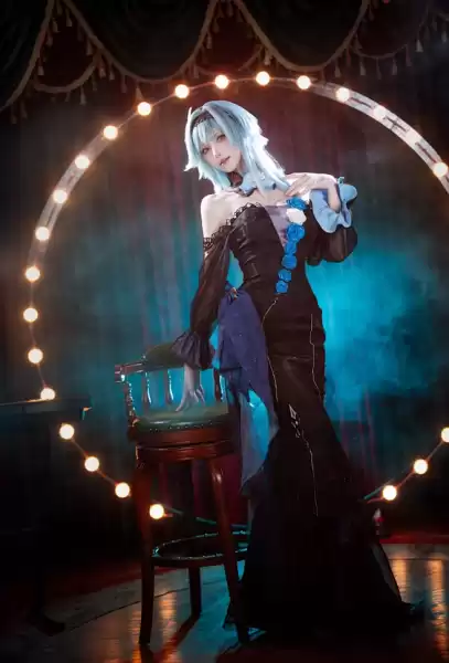 芙芙cos图片求签,探寻二次元文化的魅力之旅,希望,求签,第1张 芙芙cos图片求签,探寻二次元文化的魅力之旅,希望,求签,第1张