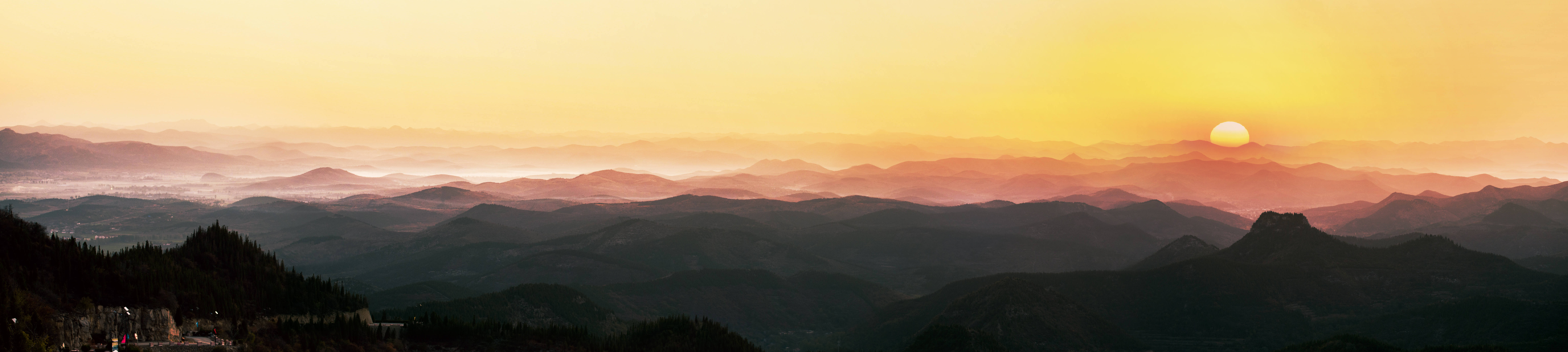 柏尖山求签流程，探寻神秘山岳的之旅,求签,祈福,解读,第1张