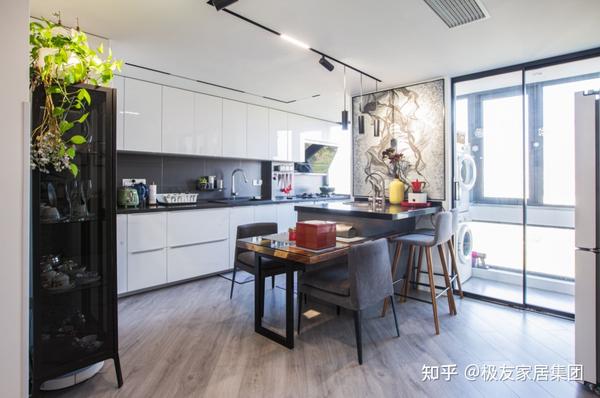 家居巧布局，这些隔断设计助你挡，提升居住品质,气场,风水,第1张