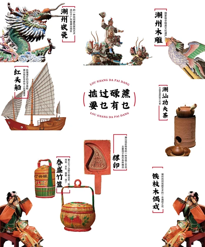 潮汕为什么如此重视，地域文化与生活哲学的交,命运,事业,美好,第1张