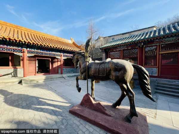 南头古城关帝庙求签，探寻古韵中的之旅,求签,文化传承,解读,第1张