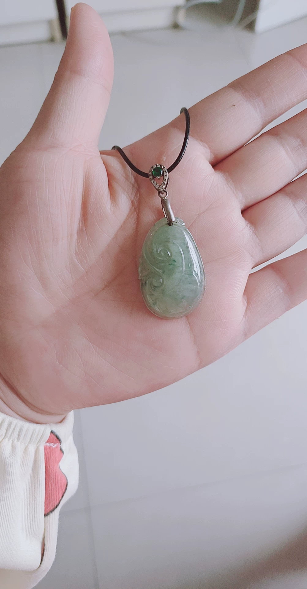 梦见玉饰的预兆与解梦指南,象征,挑战,希望,第1张