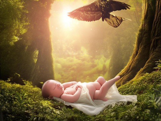 宝宝五行缺木和金，取名的艺术与智慧,宝宝五行缺木和金，取名的艺术与智慧,事业,希望,八字,第1张