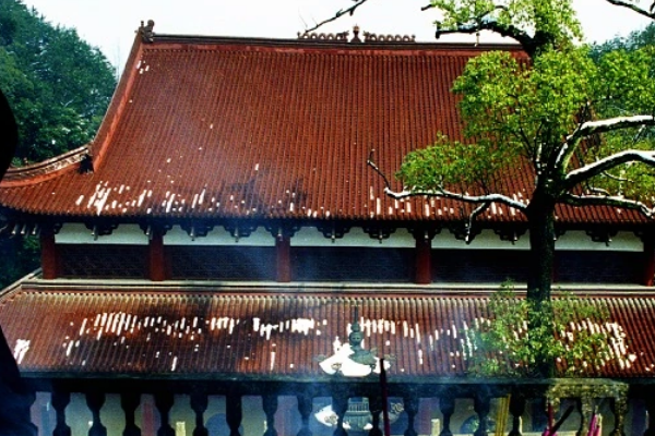 南昌周边求签祈福的寺庙盘点，寻一份心灵慰藉的宁静之地,求签,寺庙,祈福,第1张