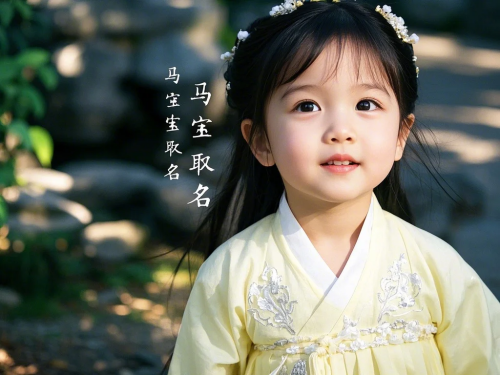 马宝宝取名指南，精选字义与寓意，为您的宝宝挑选最佳名字！,挑战,希望,宝宝取名,第1张