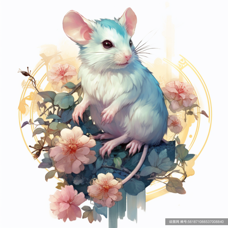 生肖鼠运势旺期,金鼠迎春,财运亨通,事业有成!,事业,挑战,美好,第1张 生肖鼠运势旺期,金鼠迎春,财运亨通,事业有成!,事业,挑战,美好,第1张