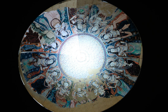 庙顶用青色,解读古代建筑中的智慧,象征,希望,能量,第1张 庙顶用青色,解读古代建筑中的智慧,象征,希望,能量,第1张