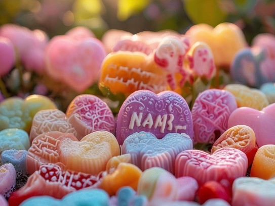 宝宝取名糖,甜蜜创意,为新生儿命名添彩,象征,八字,宝宝取名,第1张 宝宝取名糖,甜蜜创意,为新生儿命名添彩,宝宝取名糖,甜蜜创意,为新生儿命名添彩,象征,八字,宝宝取名,第1张