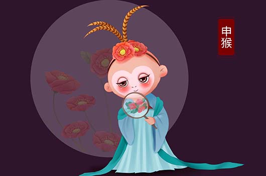 生肖猴人全年财运运势详解,忧参半,智慧理财为关键,事业,财运,第1张 生肖猴人全年财运运势详解,忧参半,智慧理财为关键,事业,财运,第1张