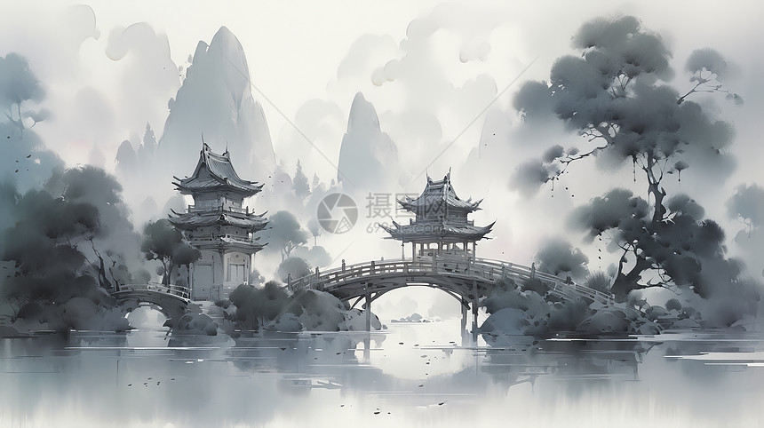 古风活动求签，如何打造一份独具魅力的观赏体验,求签,解读,时光,第1张