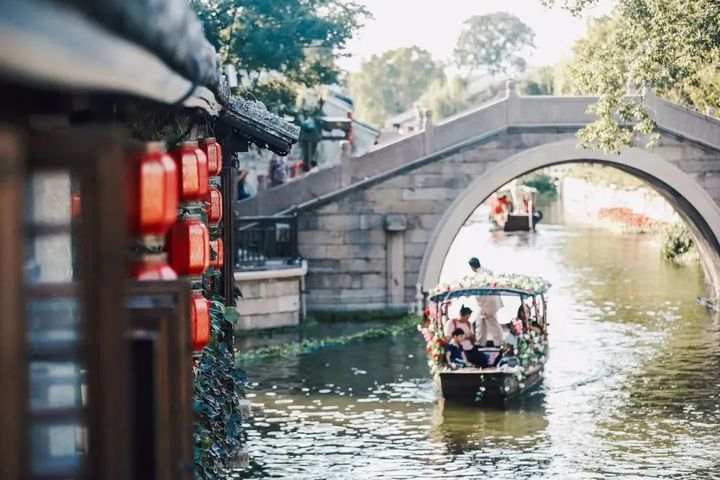 无锡吉时行乐，探寻江南水乡的休闲时光,吉时,时光,第1张