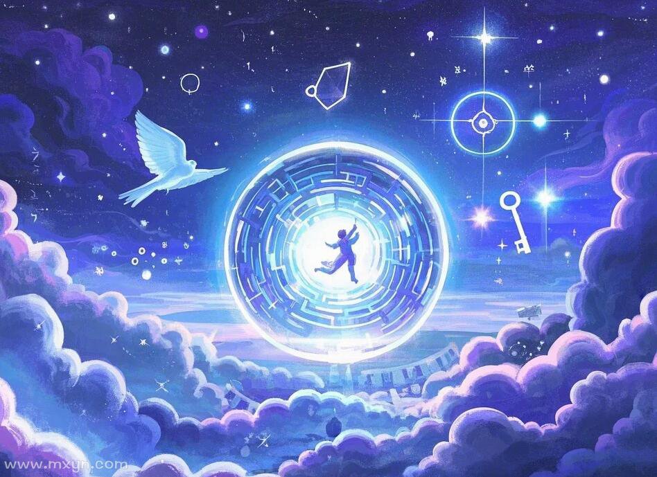 梦到满嘴墨汁，揭秘梦境中的神秘预兆与解梦技巧,象征,挑战,解梦,第1张