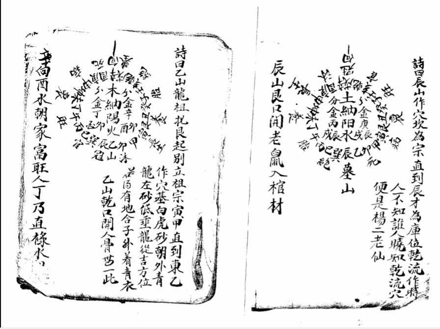 民间借运，揭秘古人的智慧与神秘力量,八字,气场,能量,第1张