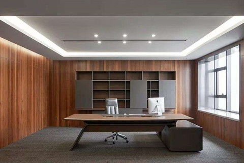 座位身后摆设的之道，如何提升办公与家居环境运势,气场,美好,风水,第1张