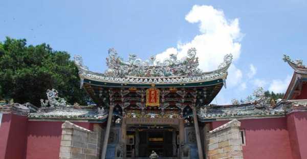 探寻晋江神秘之地，揭秘哪里求签最灵验,事业,求签,财运,第1张