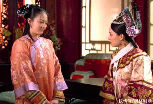 探寻甄嬛传经典瞬间，丽卿与丽珠求签的神秘一幕究竟在哪一集？,命运,挑战,求签,第1张