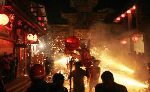 工地开工放炮吉时，传承与创新的文化盛宴,象征,吉时,文化传承,第1张