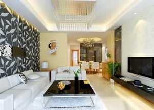 家中布局指南，贴什么装饰，让你的家居环境更和谐美好,象征,事业,美好,第1张